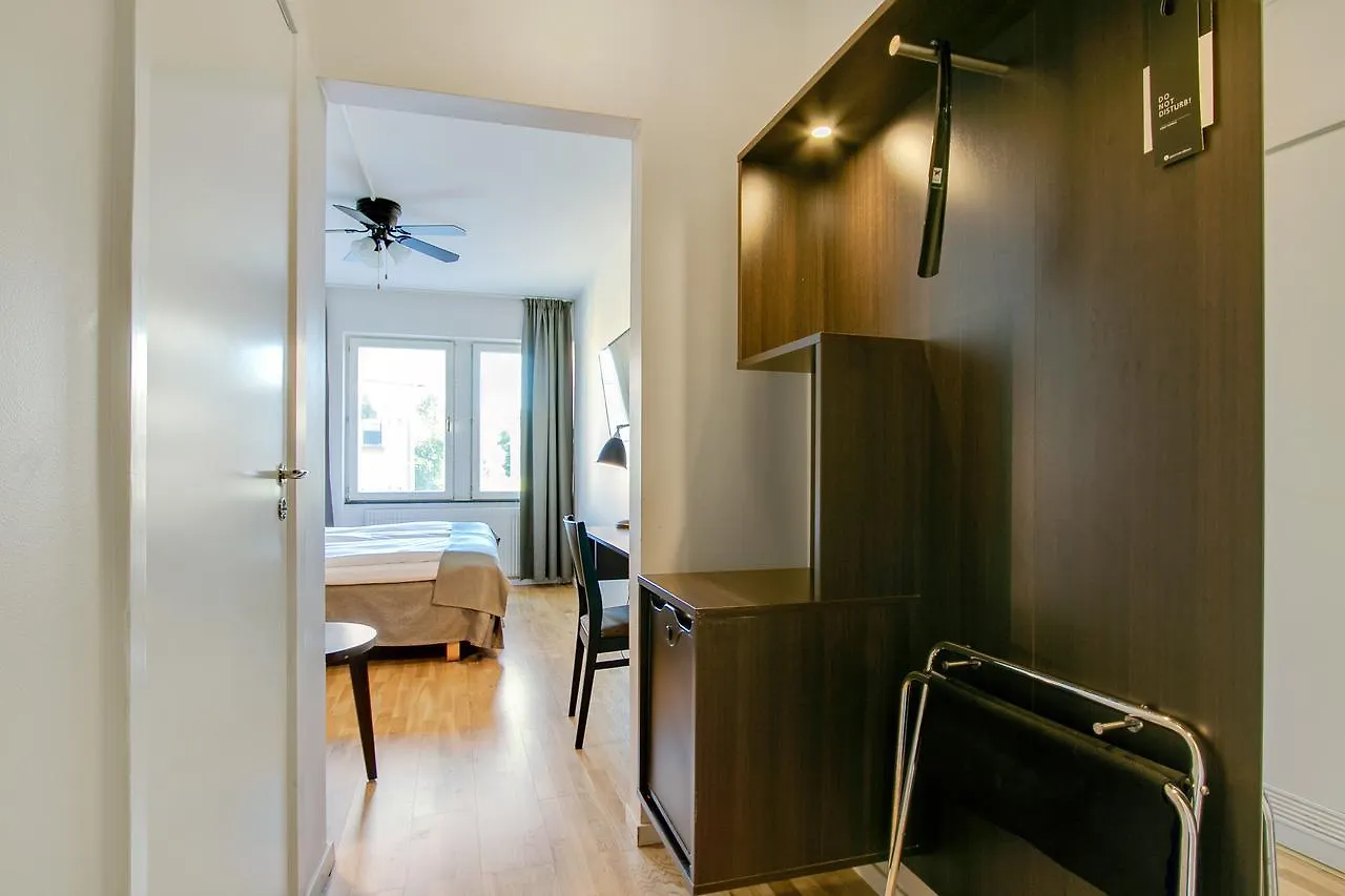 First Hotel Brommaplan Stockholm