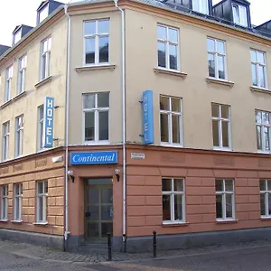 *** Hotel Continental Sverige
