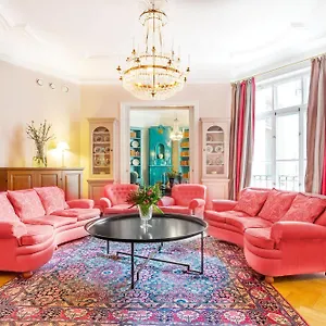 Hotell The Sparrow, Stockholm