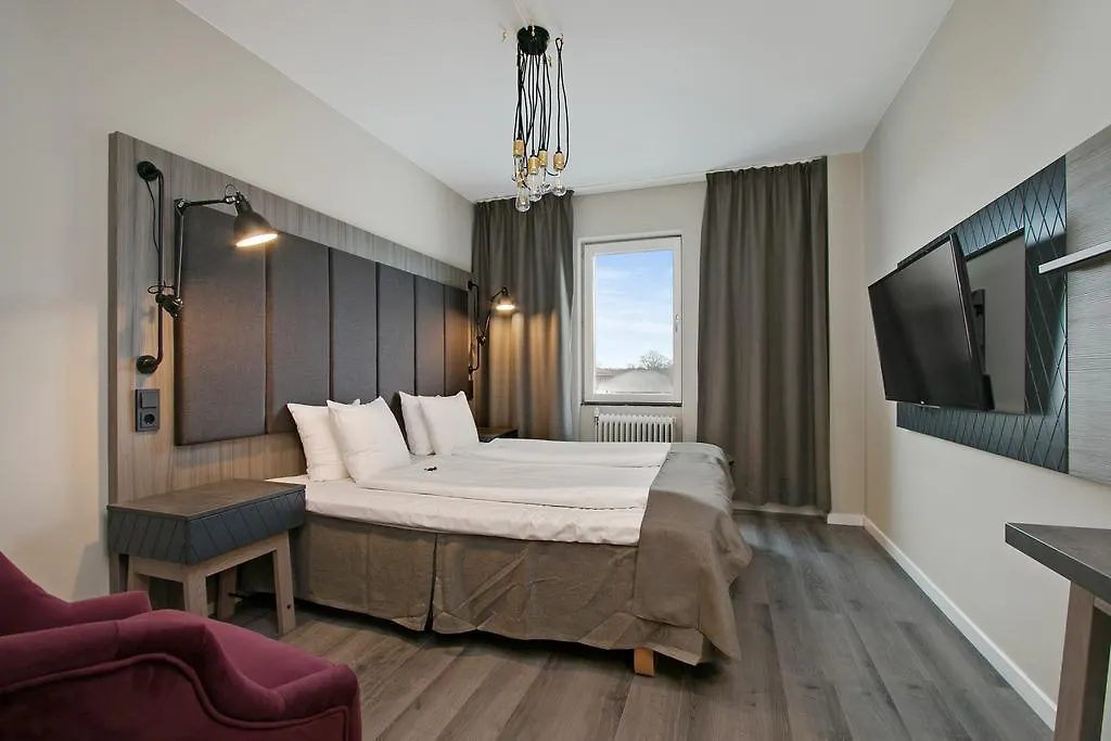 First Hotel Brommaplan Stoccolma Svezia