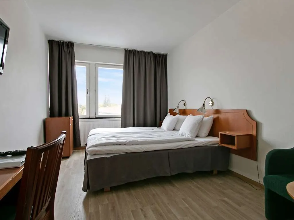 First Hotel Brommaplan Stoccolma