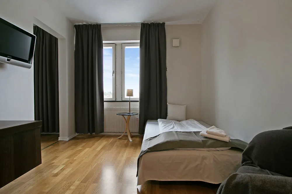 First Hotel Brommaplan Stoccolma