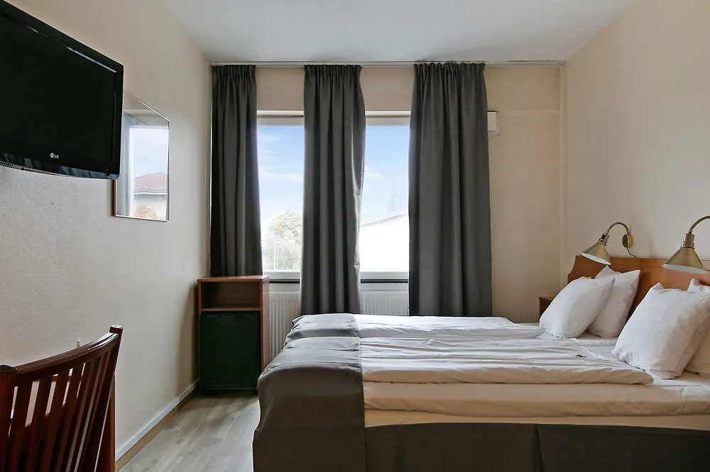 First Hotel Brommaplan Stoccolma