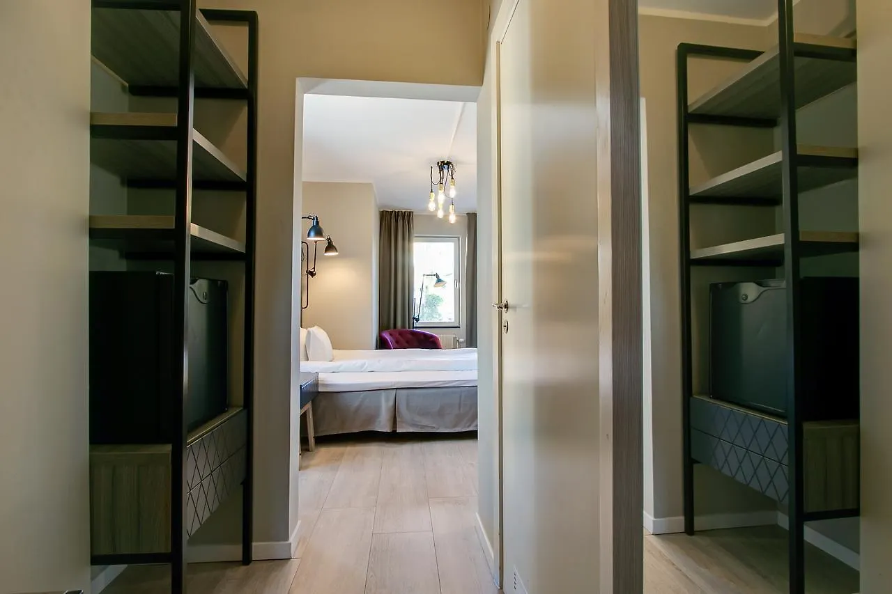 First Hotel Brommaplan Stoccolma 3*,