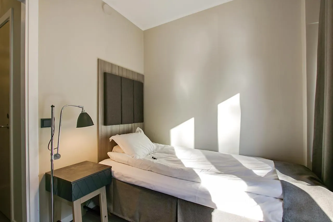***  First Hotel Brommaplan Stoccolma Svezia