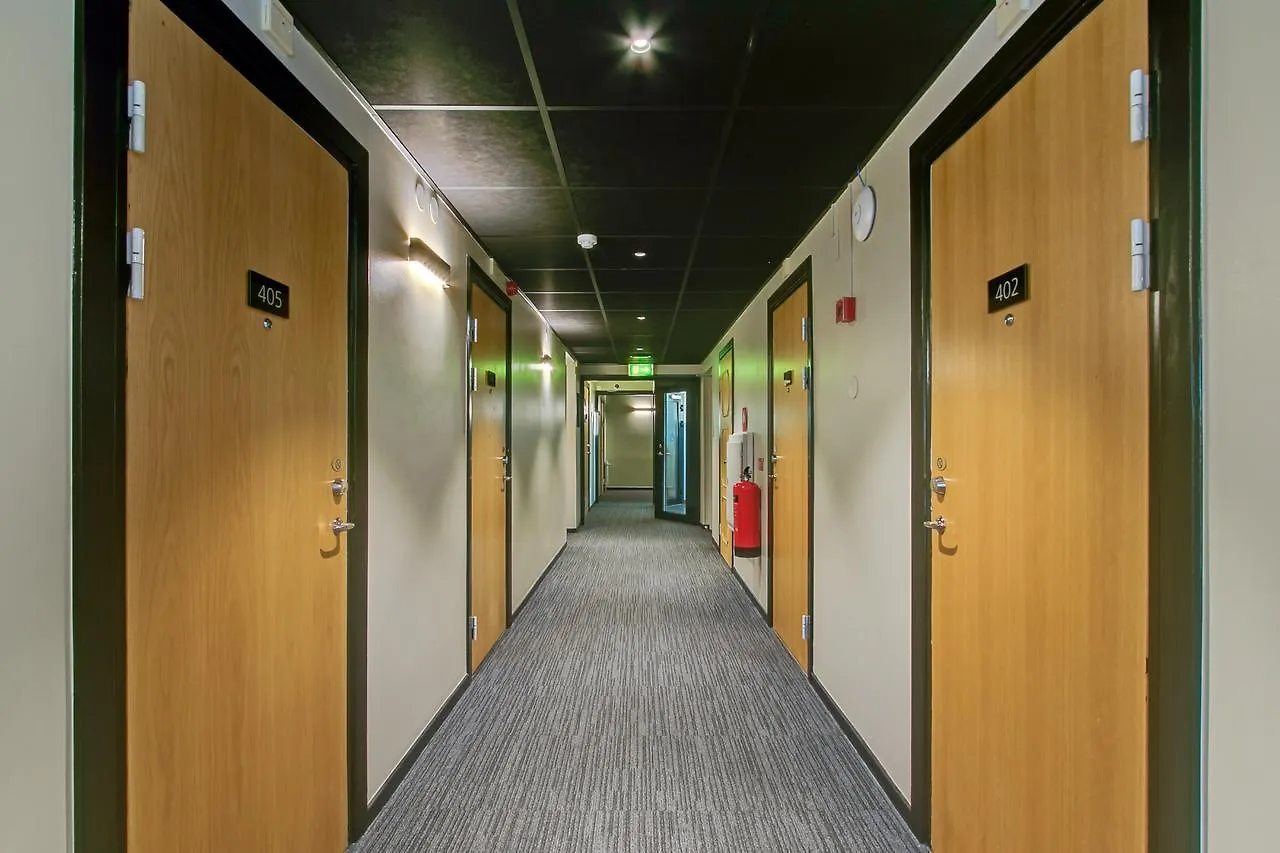 First Hotel Brommaplan Stoccolma