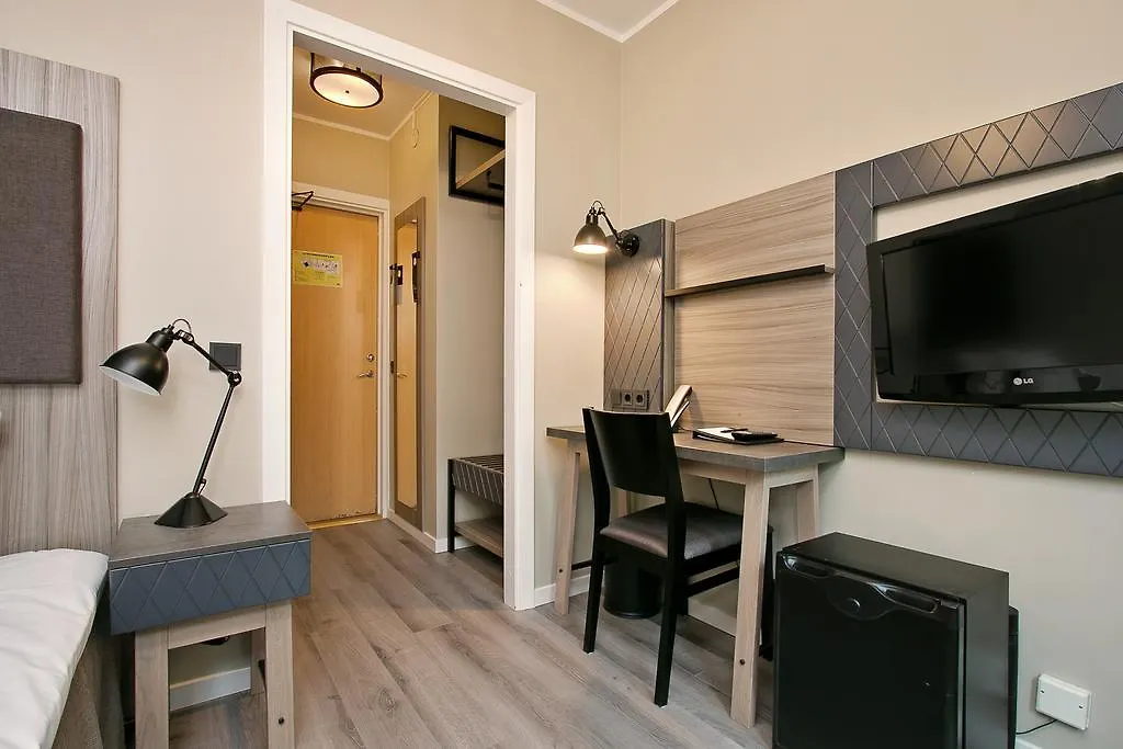 First Hotel Brommaplan Stockholm