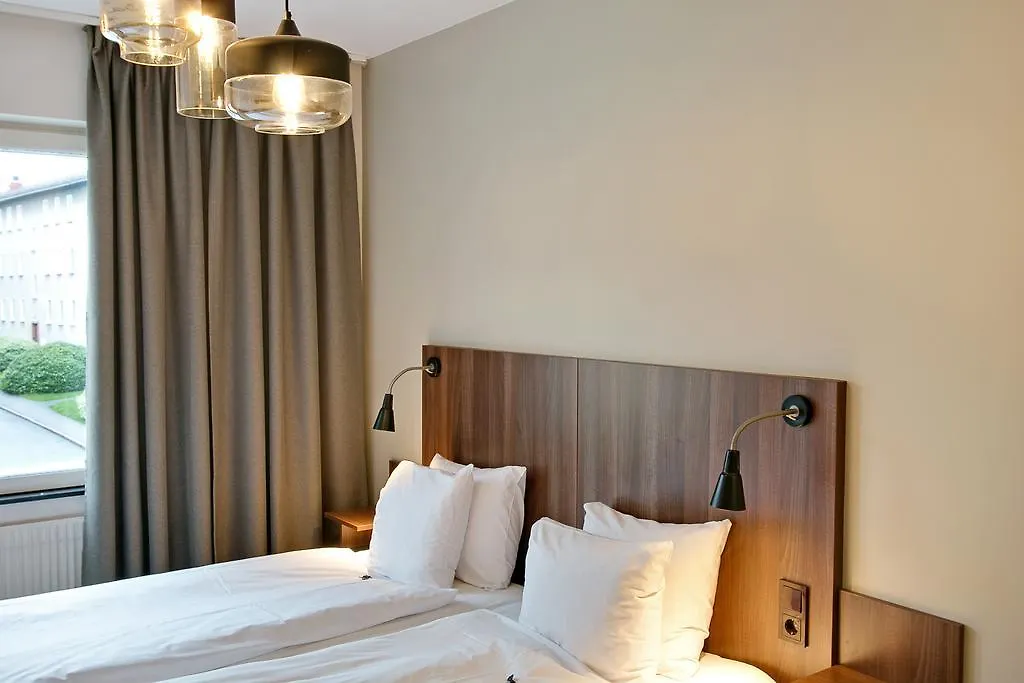 First Hotel Brommaplan Stockholm