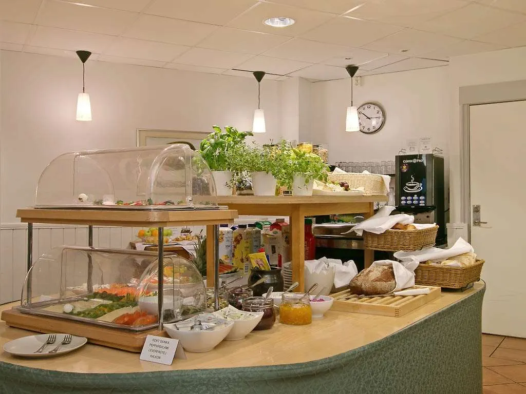 First Hotel Brommaplan Stockholm