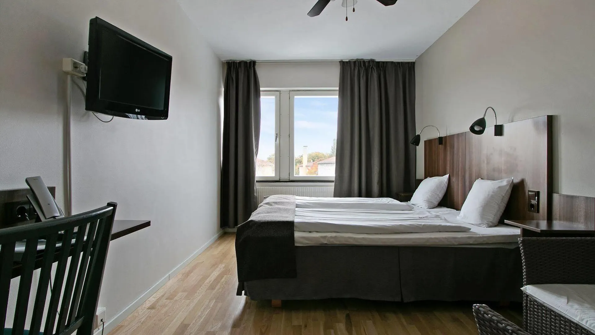 First Hotel Brommaplan Stockholm