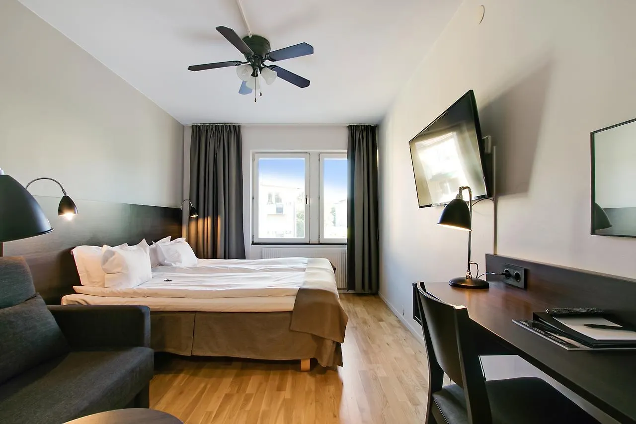 First Hotel Brommaplan Stockholm