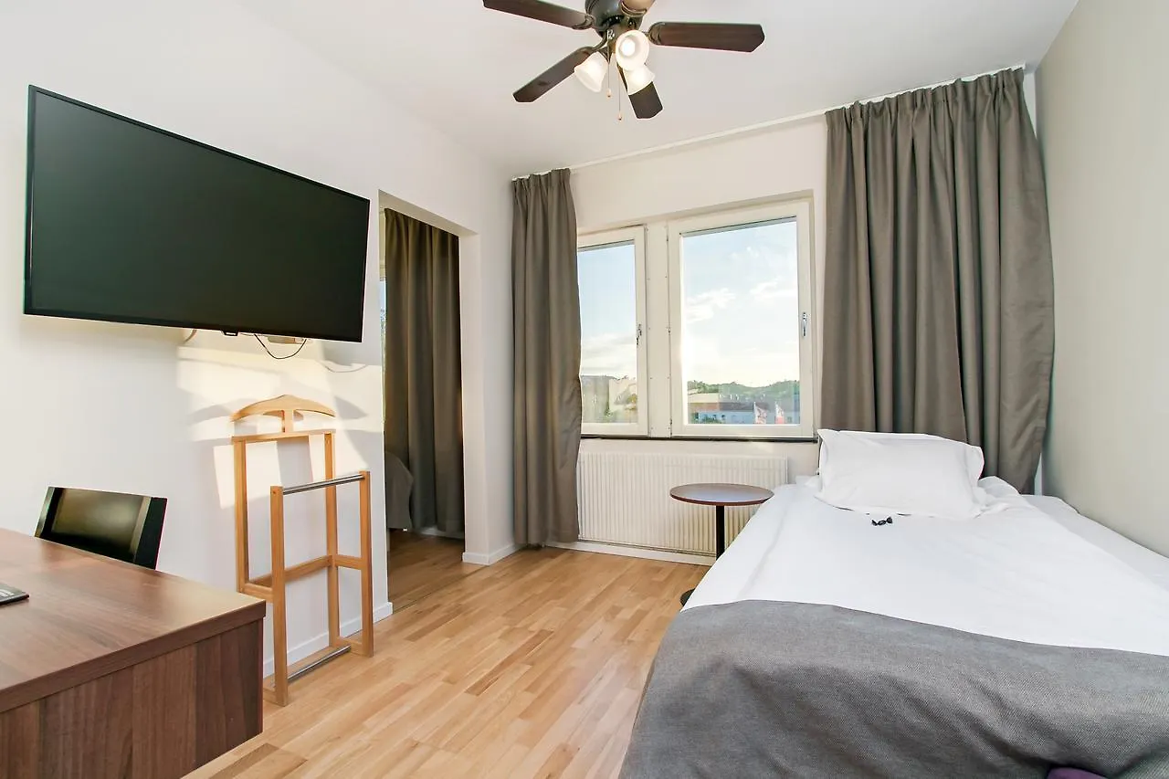 First Hotel Brommaplan Stockholm Sverige