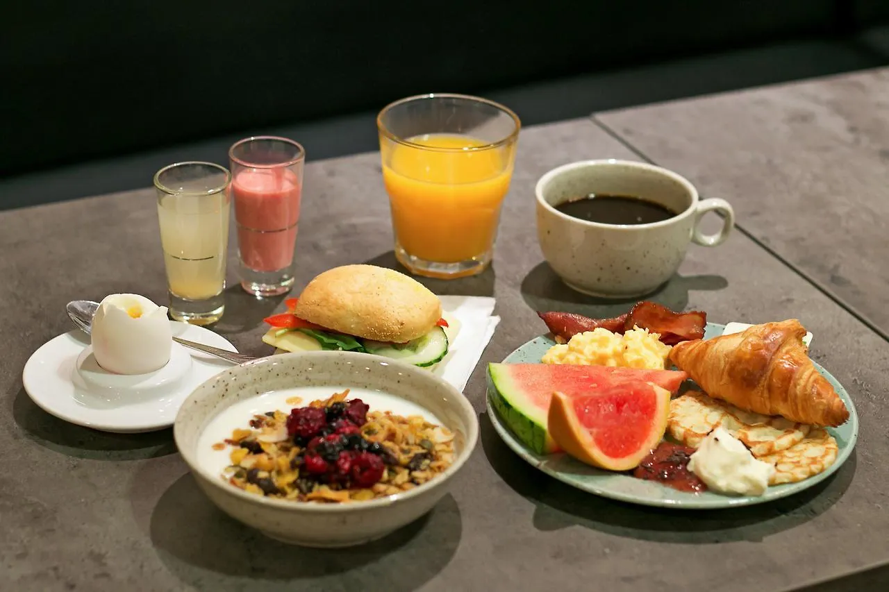 First Hotel Brommaplan Stockholm