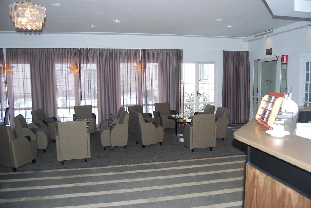 First Hotel Brommaplan Stockholm